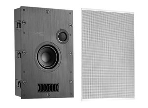 嵌入式/壁掛式揚聲器(壁掛套件另購)