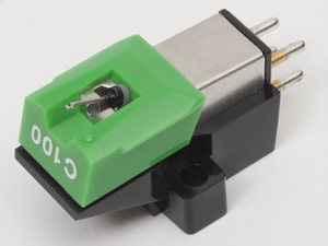 MM唱頭 橢圓錐體針尖