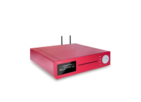avm-Amplifier-cs2.3-red-color