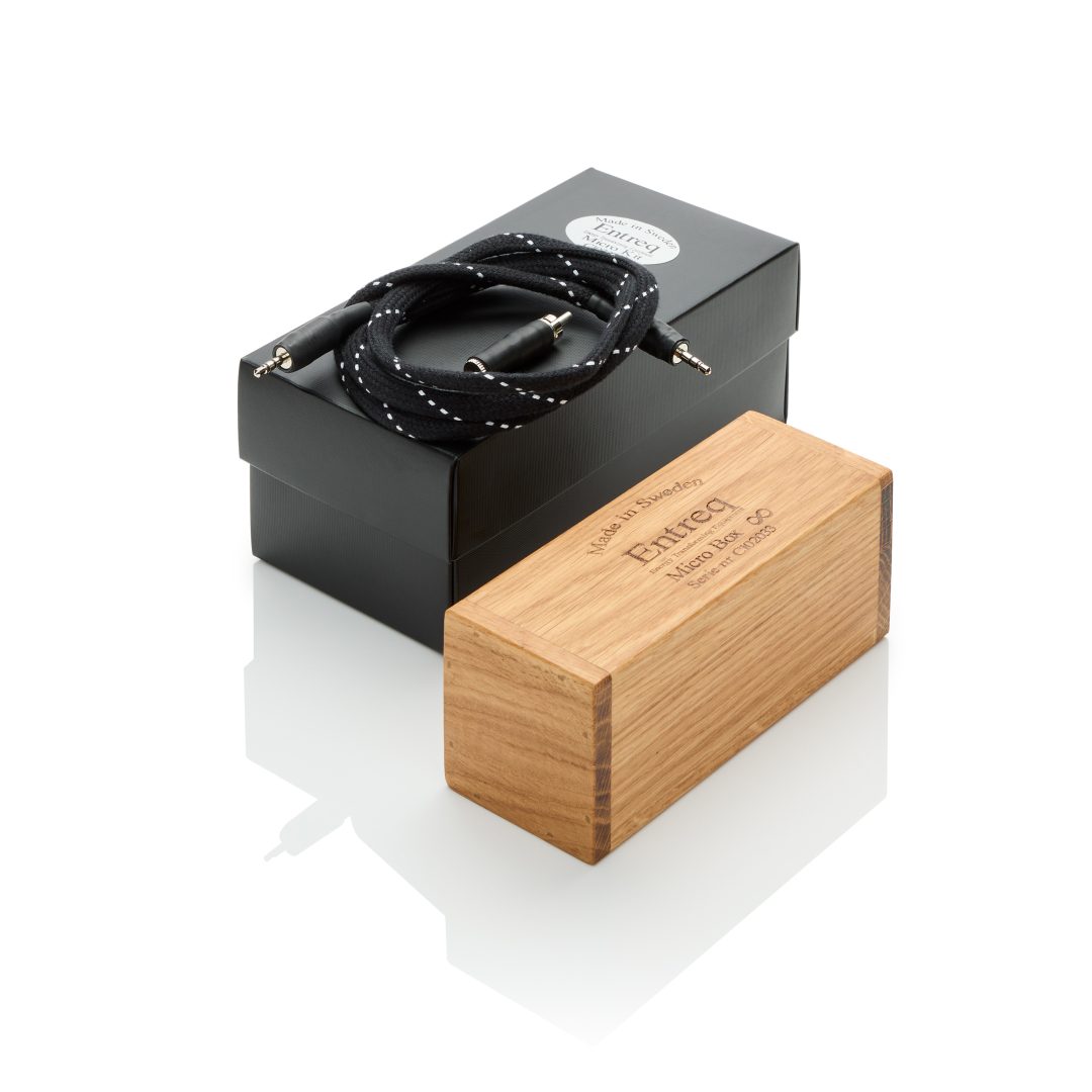 瑞典Entreq|Micro kit:圖片 3