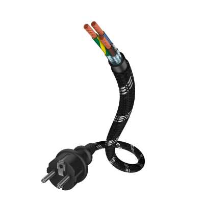 德國 inakustik|AC-1502 高階電源線