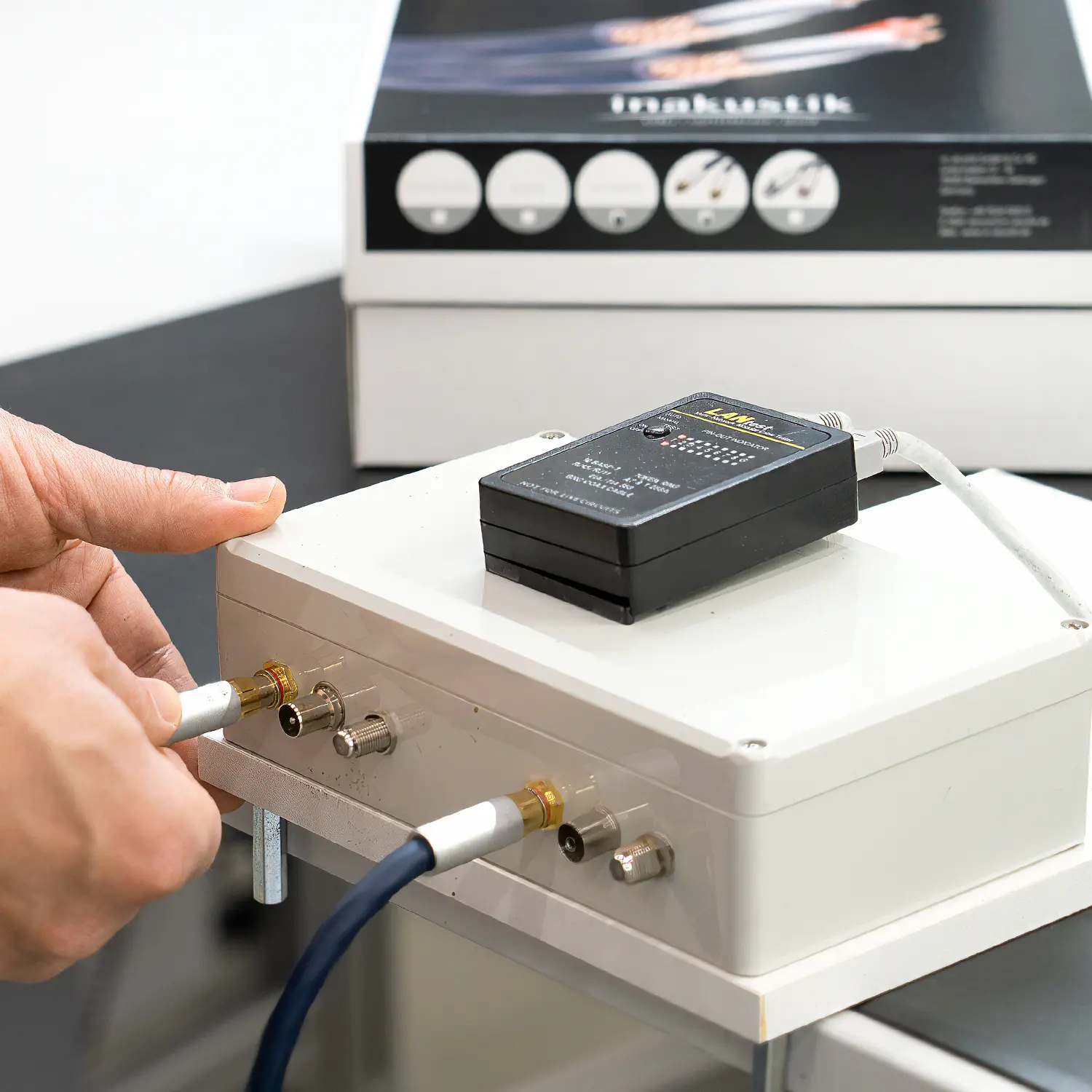 德國 inakustik|Connect 212 Audio RCA 類比訊號線:圖片 11