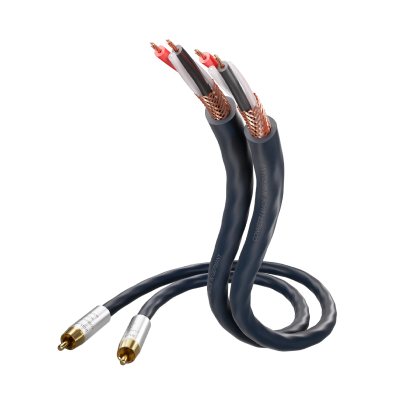 德國 inakustik|Connect 212 Audio RCA 類比訊號線