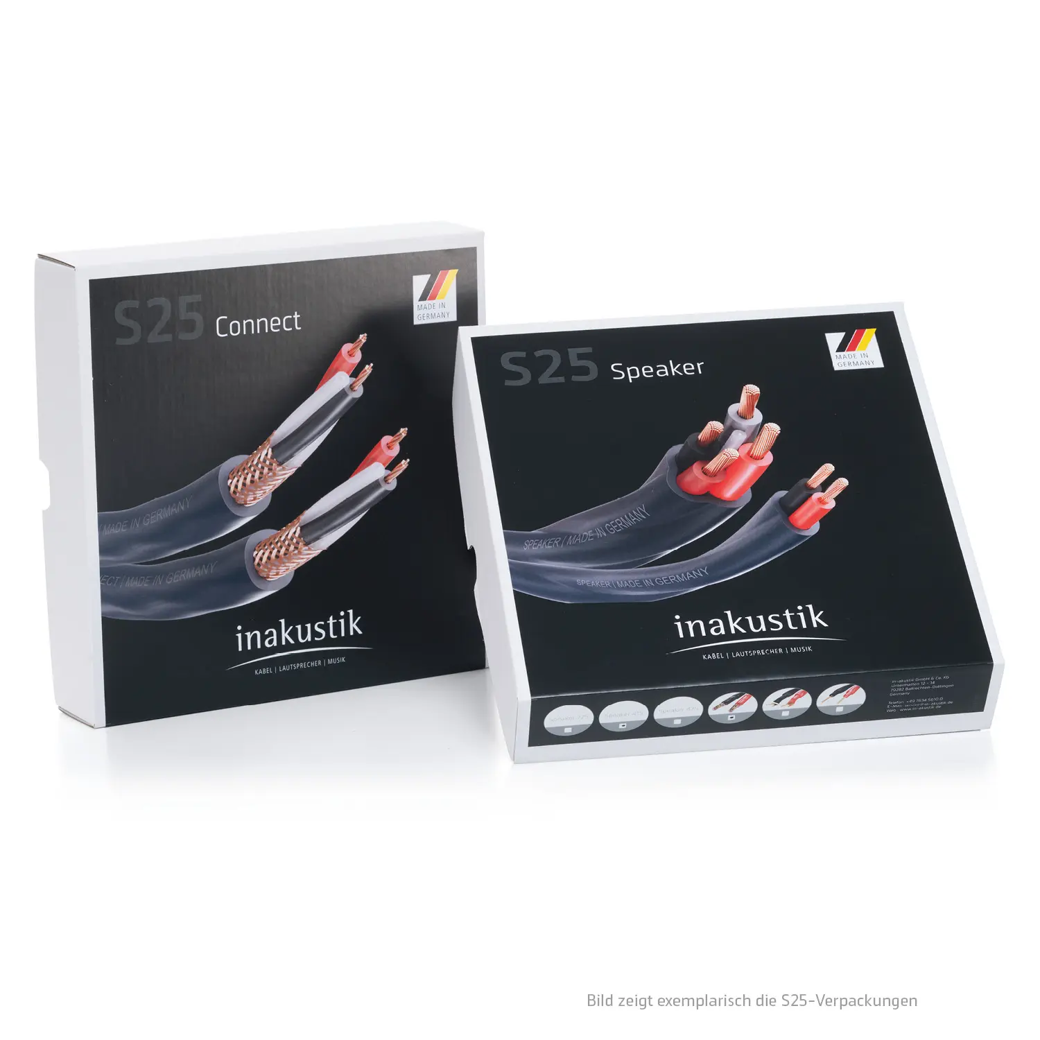 德國 inakustik|Connect 212 Digital 數位訊號線:圖片 11