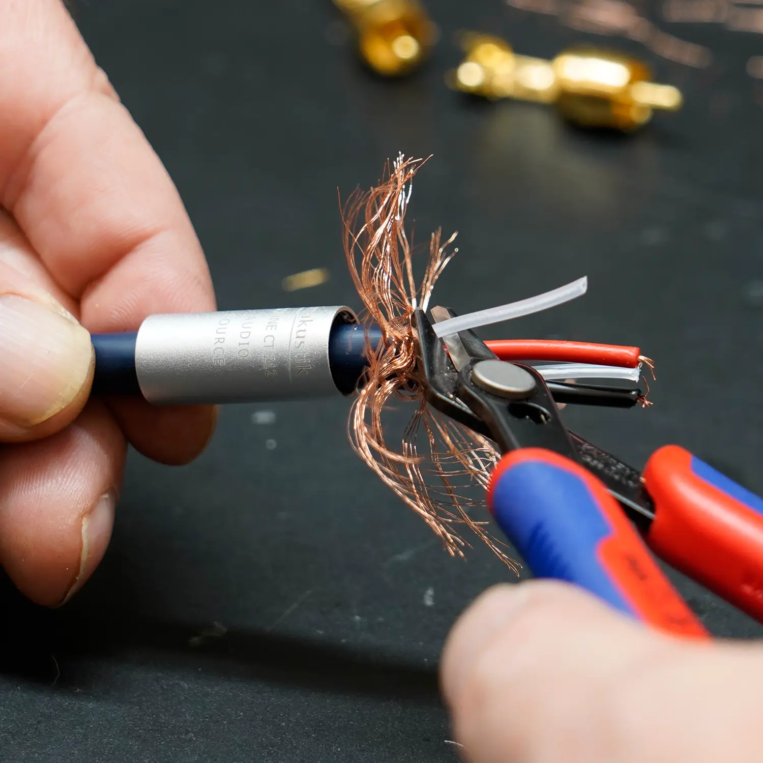 德國 inakustik|Connect 212 Digital 數位訊號線:圖片 7