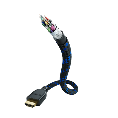 德國 inakustik|Ultra High Speed HDMI 2.1 Premium 超高速 HDMI 線