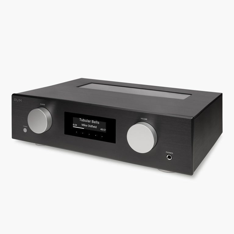 德國 AVM|AS 3.3 串流綜合擴大機:圖片 3