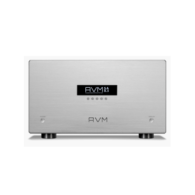 德國 AVM|SA 8.3 Lite 立體聲後級擴大機