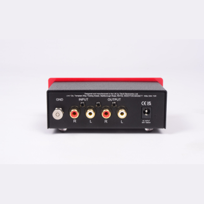 英國 Talk Electronics|INTRO MM唱頭放大器:圖片 2