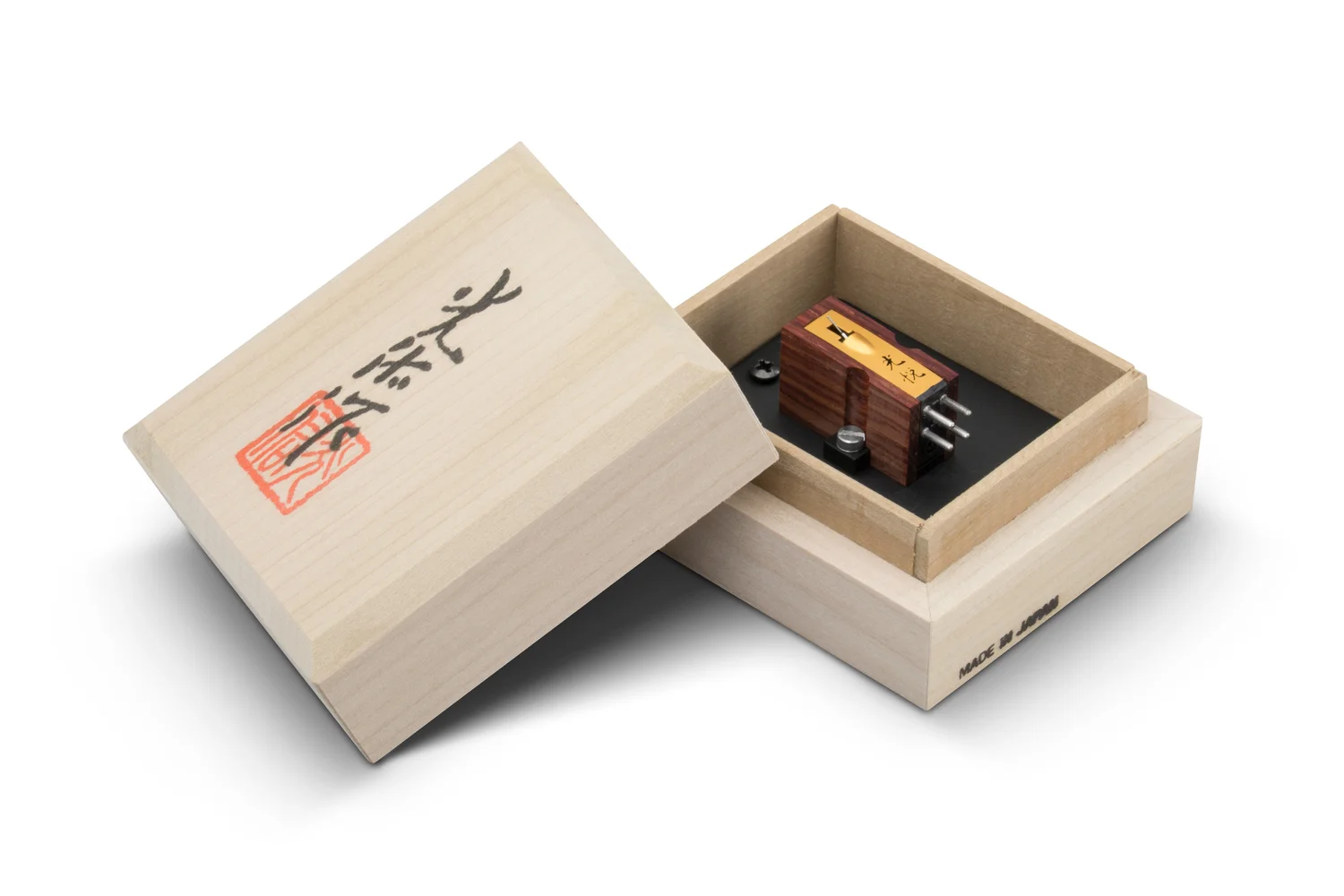 日本光悅 Koetsu|【Rosewood Signature 玫瑰木簽名版】:圖片 3