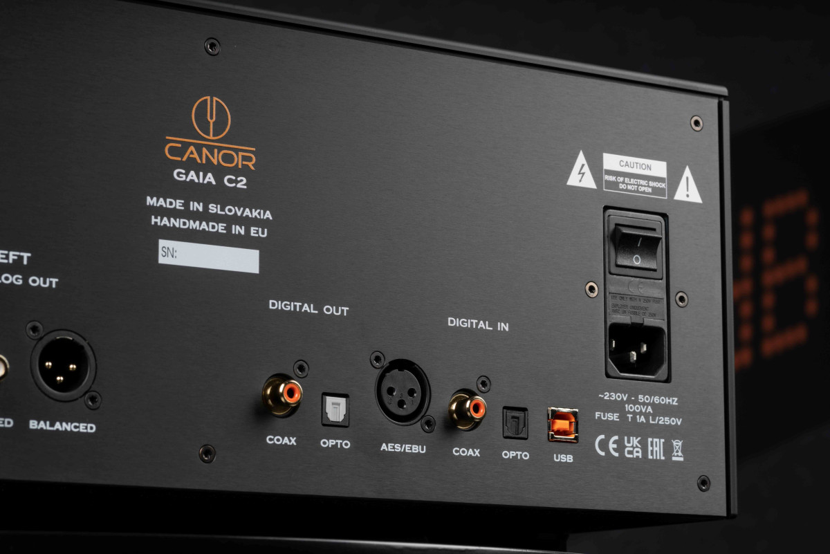 斯洛伐克 CANOR|Gaia C2:圖片 5